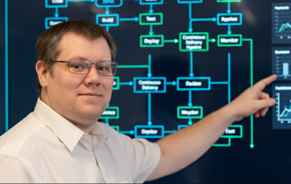 CI/CD Pipeline Automation